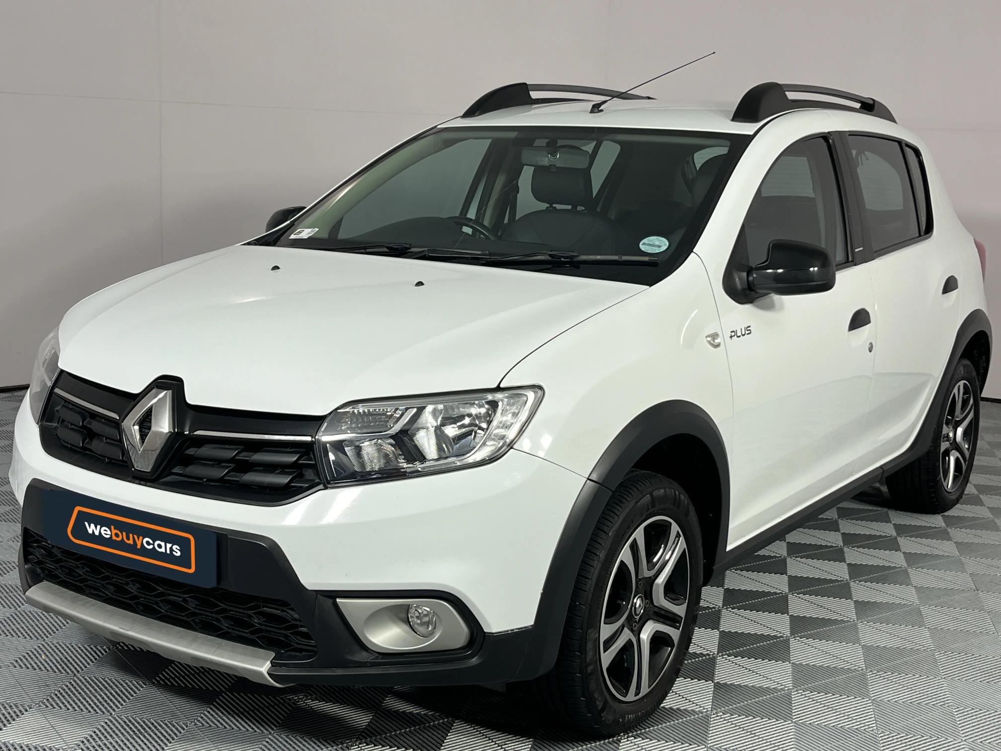 Used 2019 Renault Sandero 66kW turbo Stepway TechRoad