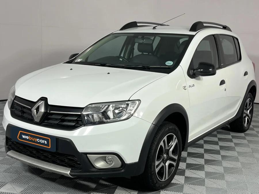 Used 2019 Renault Sandero 66kW turbo Stepway TechRoad - WeBuyCars Brackenfell Cape Town Used 2019 Renault Sandero 66kW turbo Stepway TechRoad - WeBuyCars Brackenfell Cape Town