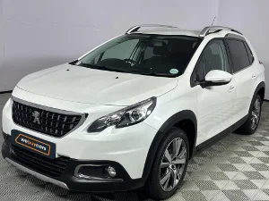 Used 2020 Peugeot 2008 1.2T Allure auto