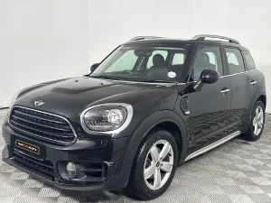 Used 2017 MINI Countryman Cooper Countryman auto Used 2017 MINI Countryman Cooper Countryman auto
