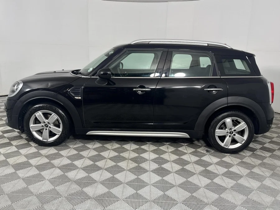 Used 2017 MINI Countryman Cooper Countryman auto - WeBuyCars Montana