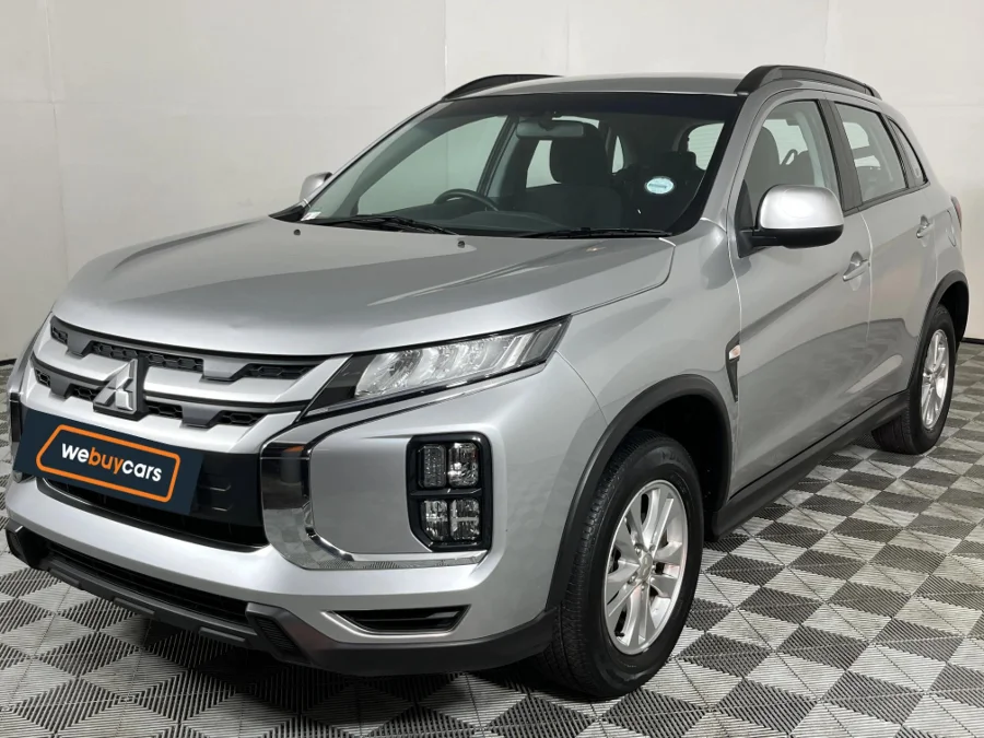 Used 2023 Mitsubishi ASX 2.0 ES auto - WeBuyCars The Dome Used 2023 Mitsubishi ASX 2.0 ES auto - WeBuyCars The Dome