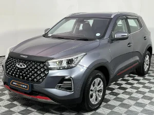 Used 2024 Chery Tiggo 4 Pro 1.5 LiT auto