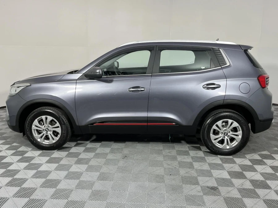 Used 2024 Chery Tiggo 4 Pro 1.5 LiT auto - WeBuyCars The Dome