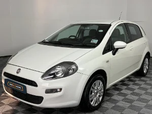 Used 2012 Fiat Punto 1.4 Easy