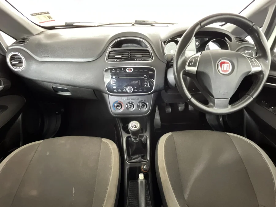 Used 2012 Fiat Punto 1.4 Easy - WeBuyCars Montana Used 2012 Fiat Punto 1.4 Easy - WeBuyCars Montana