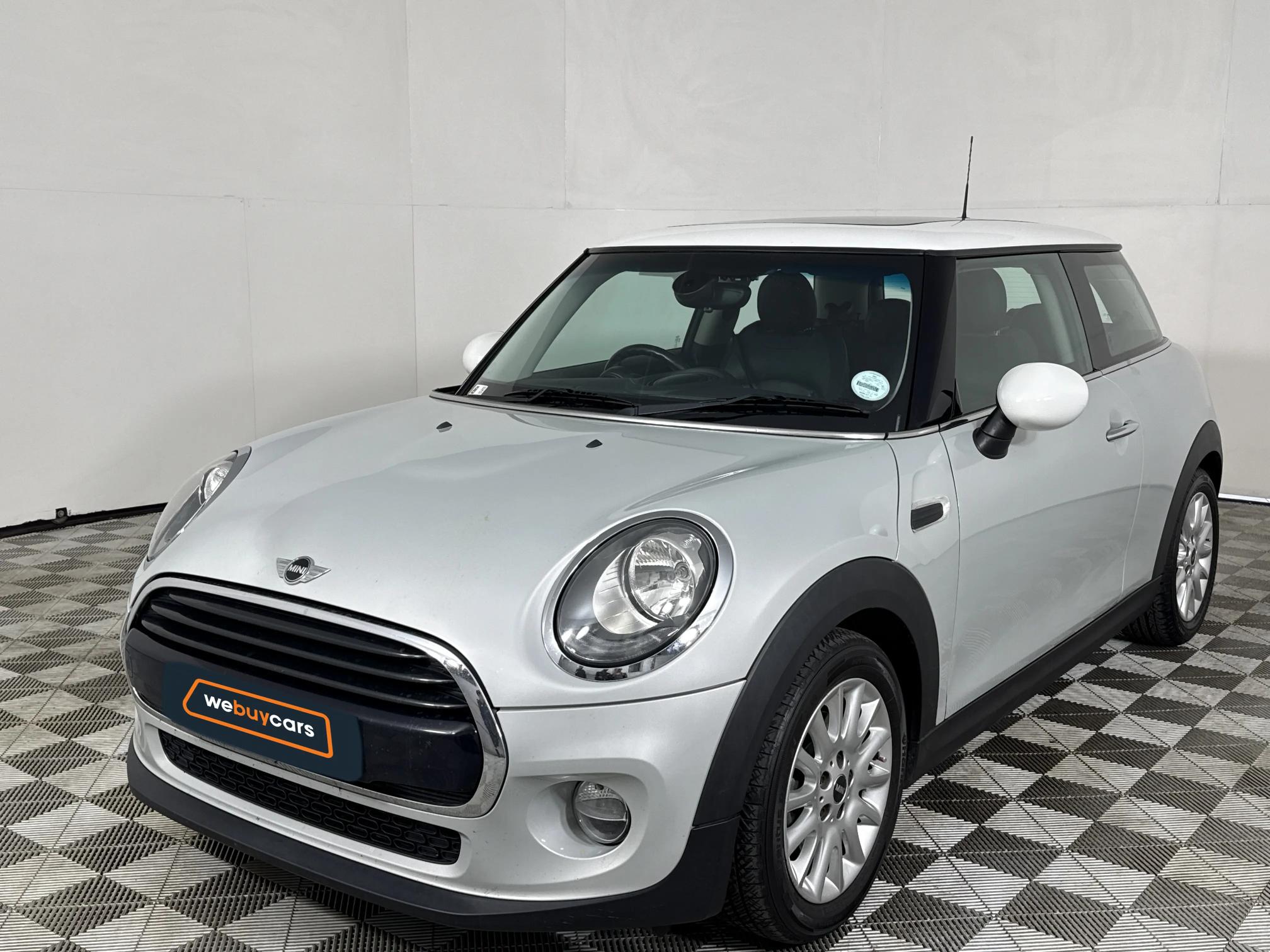 Used 2016 MINI Hatch Cooper Hatch 3-Door Caribbean Aqua Limited Edition (package 1)