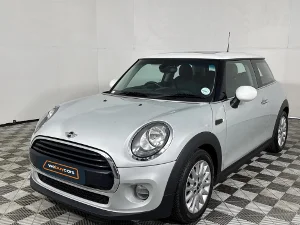 Used 2016 MINI Hatch Cooper Hatch 3-Door Caribbean Aqua Limited Edition (package 1)