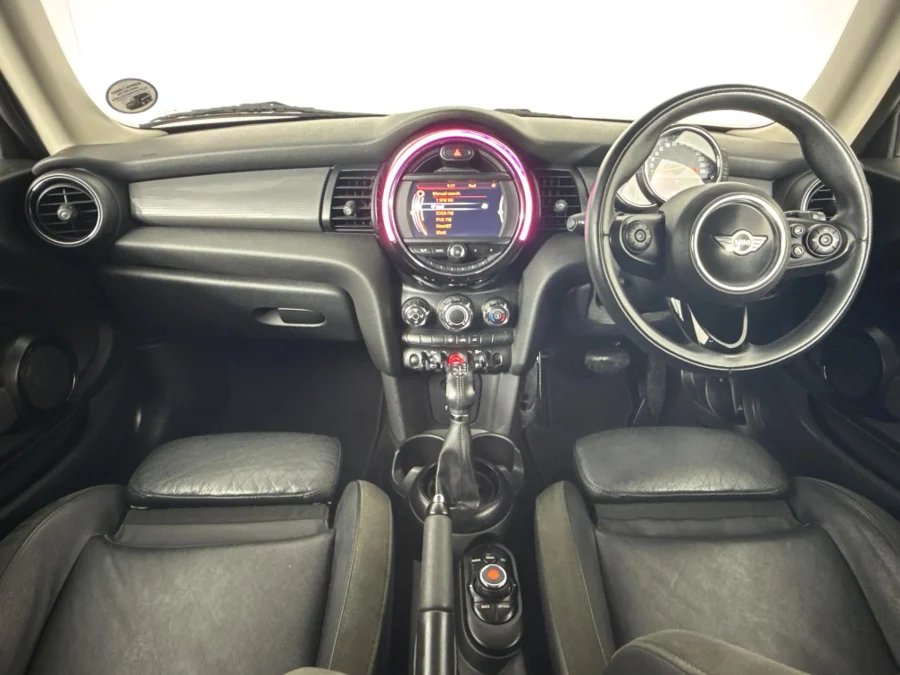 Used 2016 MINI Hatch Cooper Hatch 3-Door Caribbean Aqua Limited Edition (package 1) - WeBuyCars George