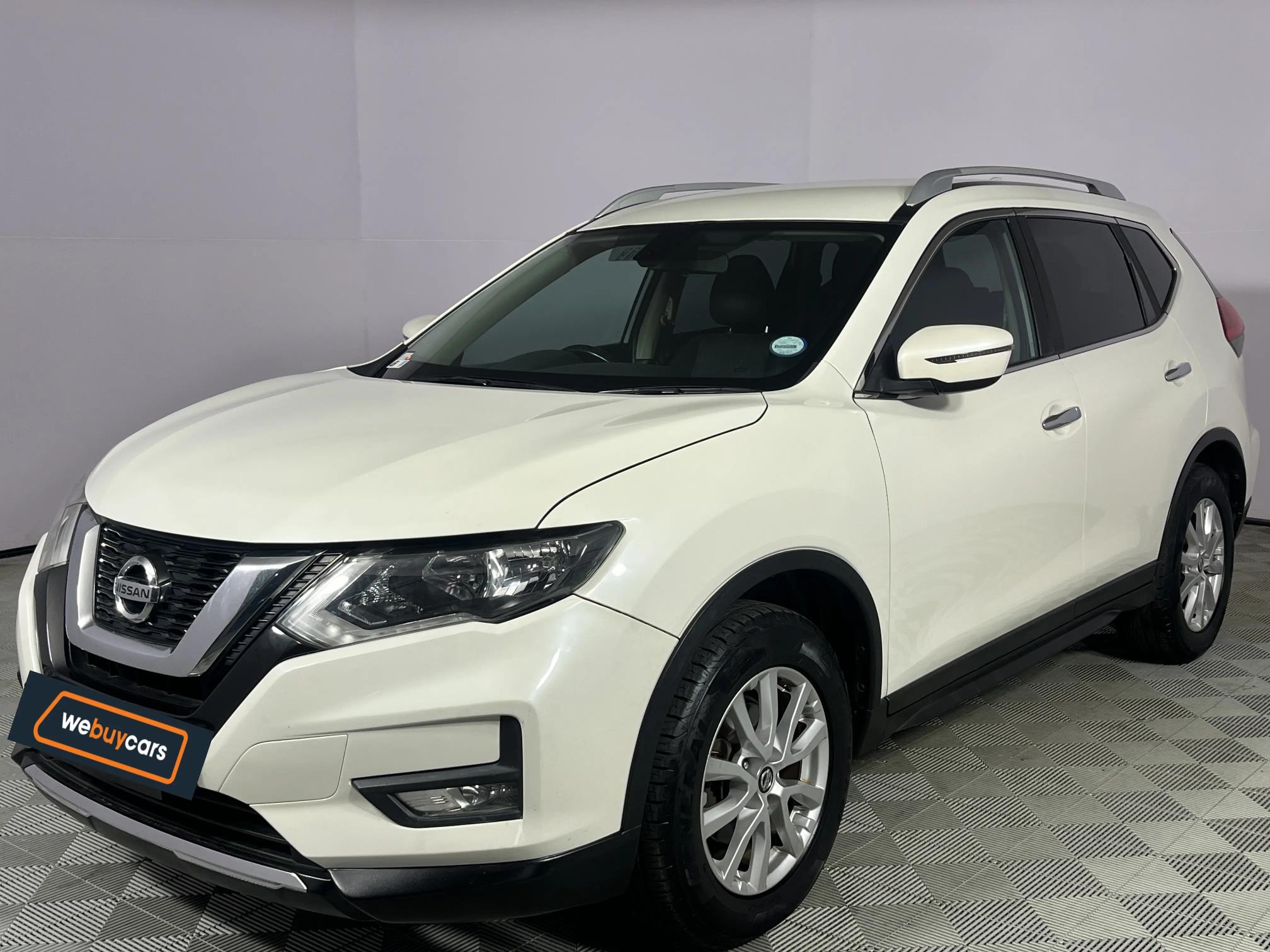 Used 2019 Nissan X-Trail 2.5 4x4 Acenta