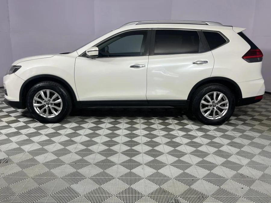 Used 2019 Nissan X-Trail 2.5 4x4 Acenta - WeBuyCars Montana