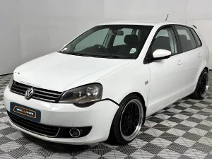 Used 2015 Volkswagen Polo Vivo hatch 1.6 Comfortline Used 2015 Volkswagen Polo Vivo hatch 1.6 Comfortline