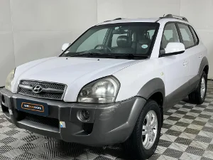 Used 2007 Hyundai Tucson 2.0 GLS Used 2007 Hyundai Tucson 2.0 GLS