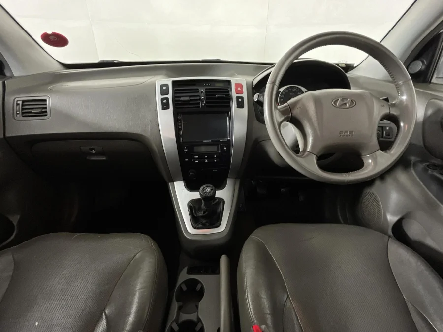 Used 2007 Hyundai Tucson 2.0 GLS - WeBuyCars The Dome Used 2007 Hyundai Tucson 2.0 GLS - WeBuyCars The Dome