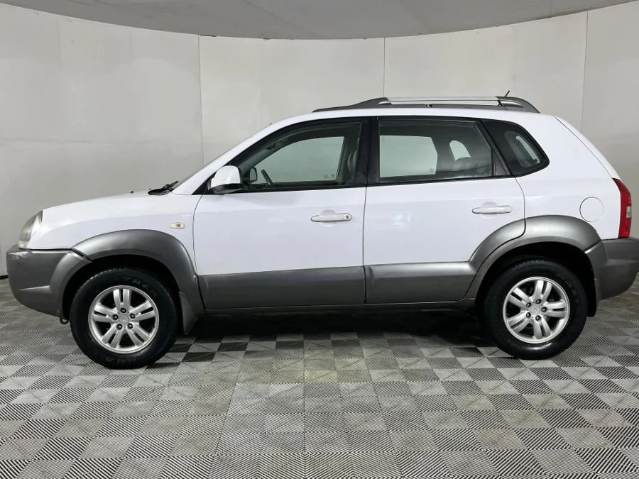 Used 2007 Hyundai Tucson 2.0 GLS - WeBuyCars The Dome Used 2007 Hyundai Tucson 2.0 GLS - WeBuyCars The Dome