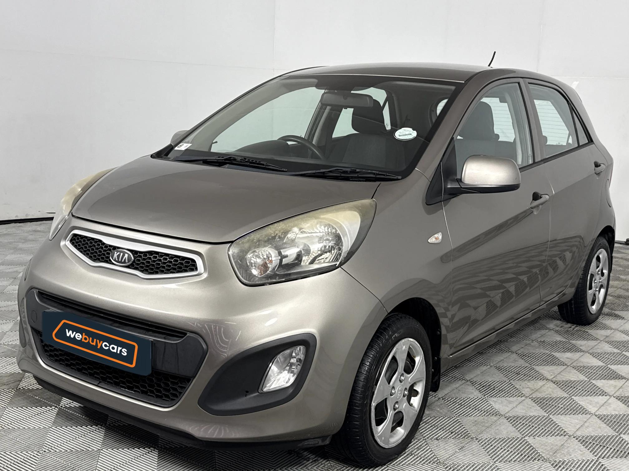 Used 2011 Kia Picanto 1.0 LX