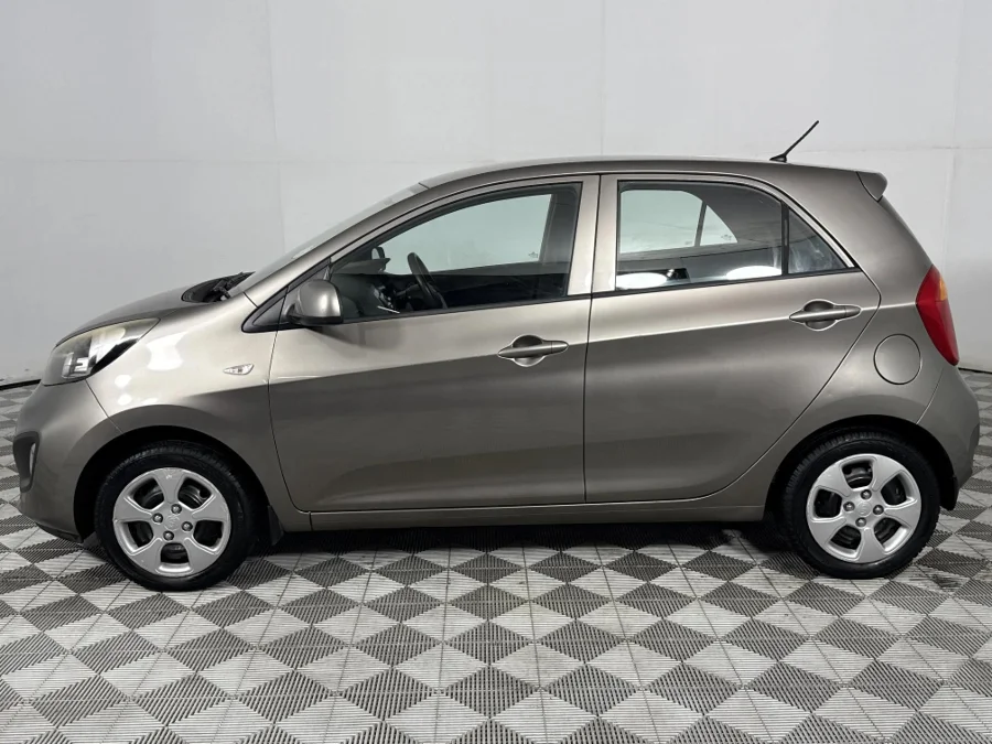 Used 2011 Kia Picanto 1.0 LX - WeBuyCars Richmond Used 2011 Kia Picanto 1.0 LX - WeBuyCars Richmond