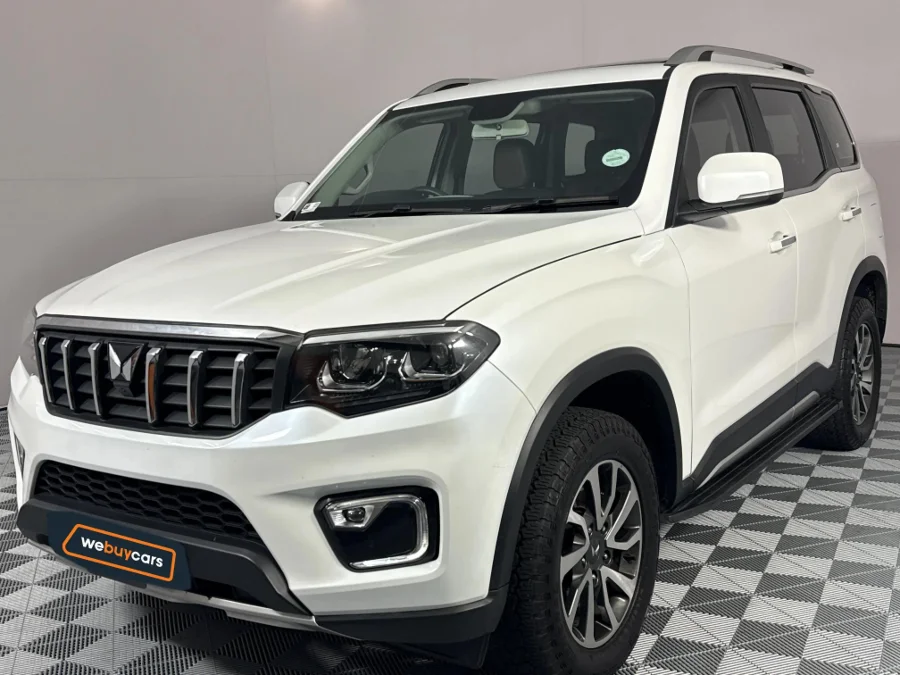 Used 2024 Mahindra Scorpio-N D AT 4WD Z8L 7S - WeBuyCars Brackenfell Cape Town Used 2024 Mahindra Scorpio-N D AT 4WD Z8L 7S - WeBuyCars Brackenfell Cape Town