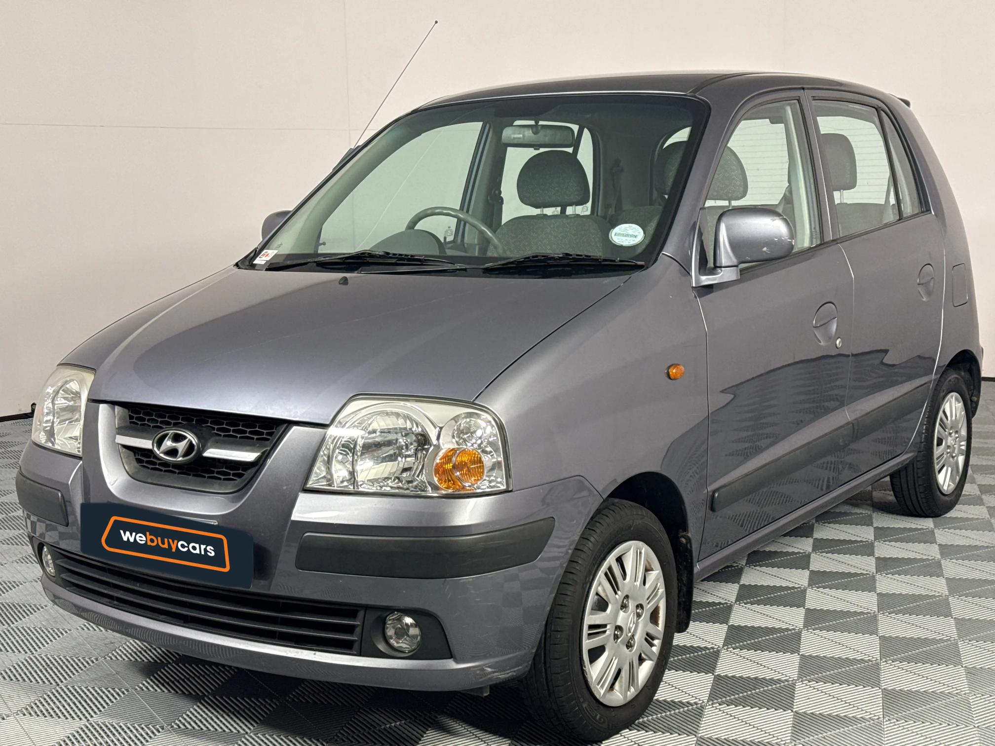 Used 2011 Hyundai Atos Prime 1.1 GLS