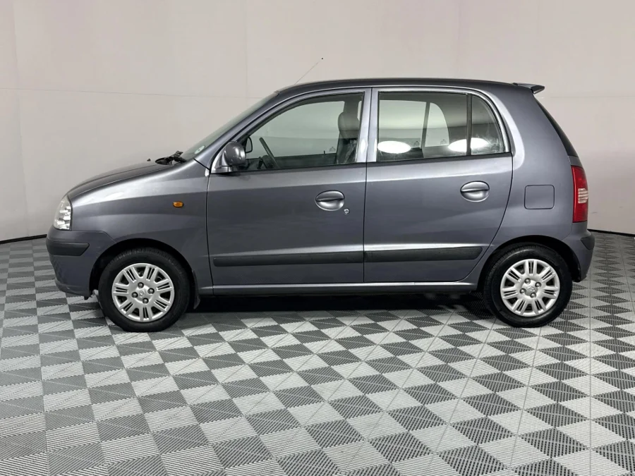 Used 2011 Hyundai Atos Prime 1.1 GLS - WeBuyCars Brackenfell Cape Town
