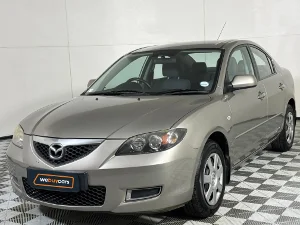 Used 2007 Mazda Mazda3 1.6 Original