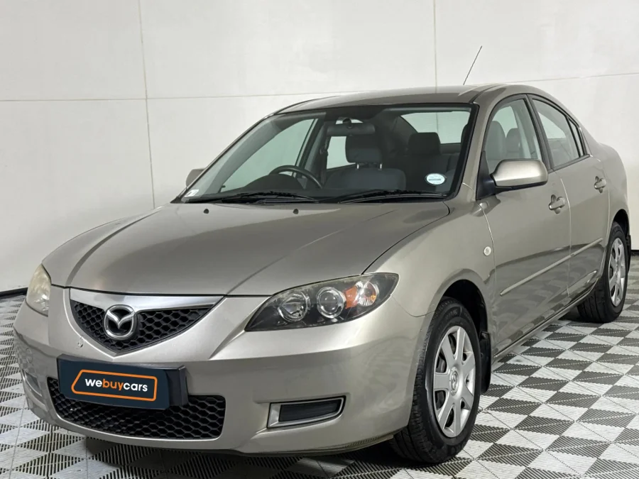 Used 2007 Mazda Mazda3 1.6 Original - WeBuyCars Midstream Used 2007 Mazda Mazda3 1.6 Original - WeBuyCars Midstream