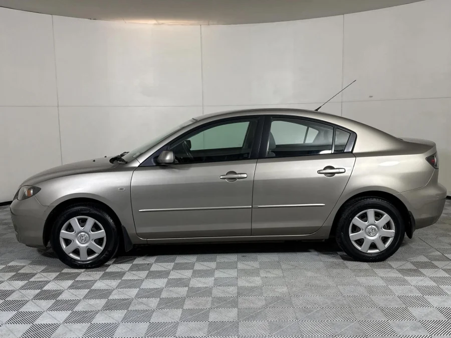 Used 2007 Mazda Mazda3 1.6 Original - WeBuyCars Midstream Used 2007 Mazda Mazda3 1.6 Original - WeBuyCars Midstream