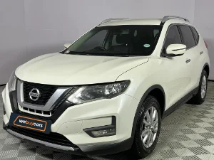 Used 2019 Nissan X-Trail 2.5 4x4 Acenta