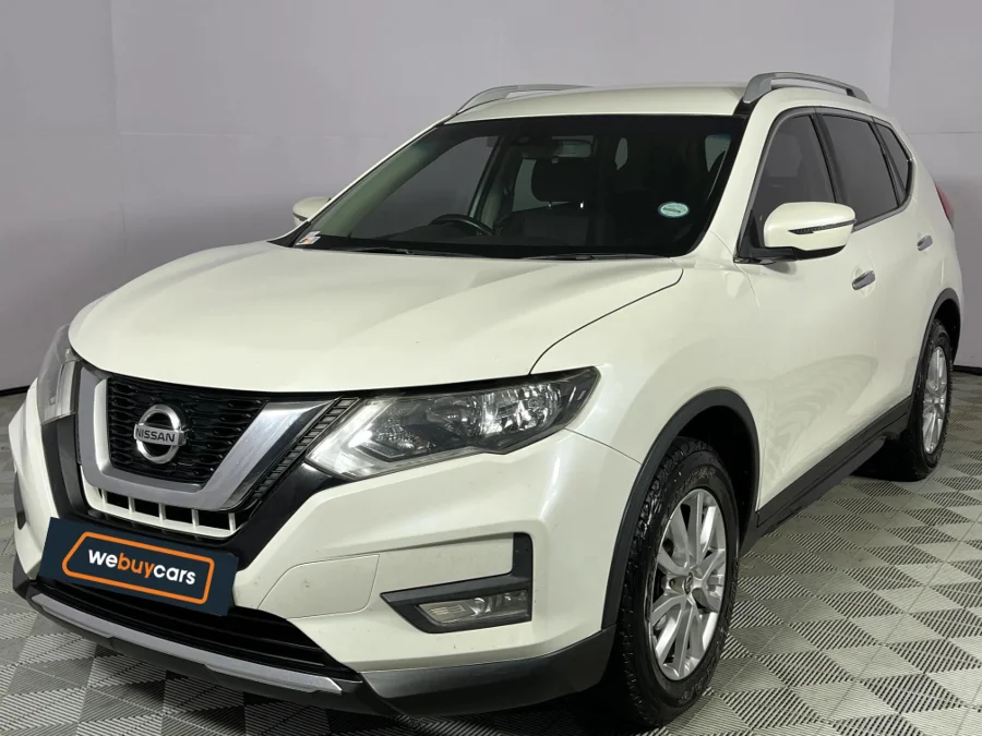 Used 2019 Nissan X-Trail 2.5 4x4 Acenta - WeBuyCars Montana Used 2019 Nissan X-Trail 2.5 4x4 Acenta - WeBuyCars Montana