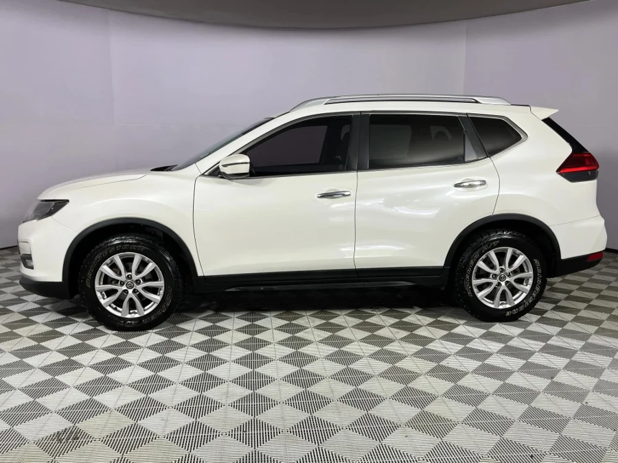 Used 2019 Nissan X-Trail 2.5 4x4 Acenta - WeBuyCars Montana Used 2019 Nissan X-Trail 2.5 4x4 Acenta - WeBuyCars Montana