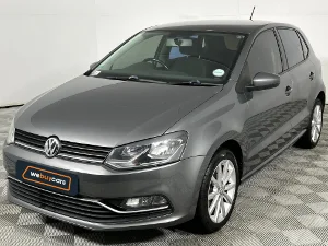 Used 2016 Volkswagen Polo hatch 1.2TSI Highline auto