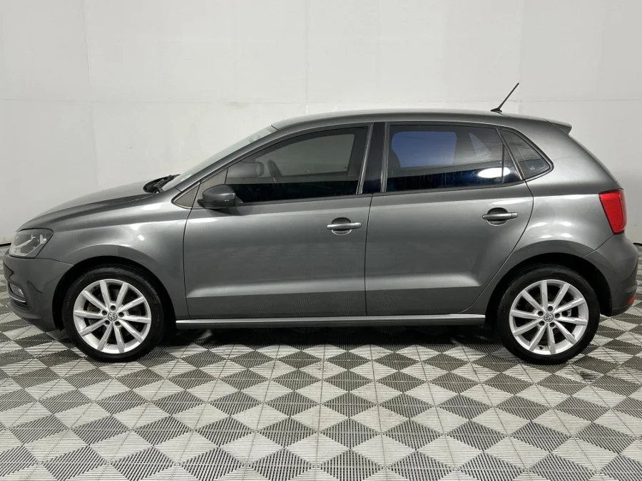 Used 2016 Volkswagen Polo hatch 1.2TSI Highline auto - WeBuyCars Richmond