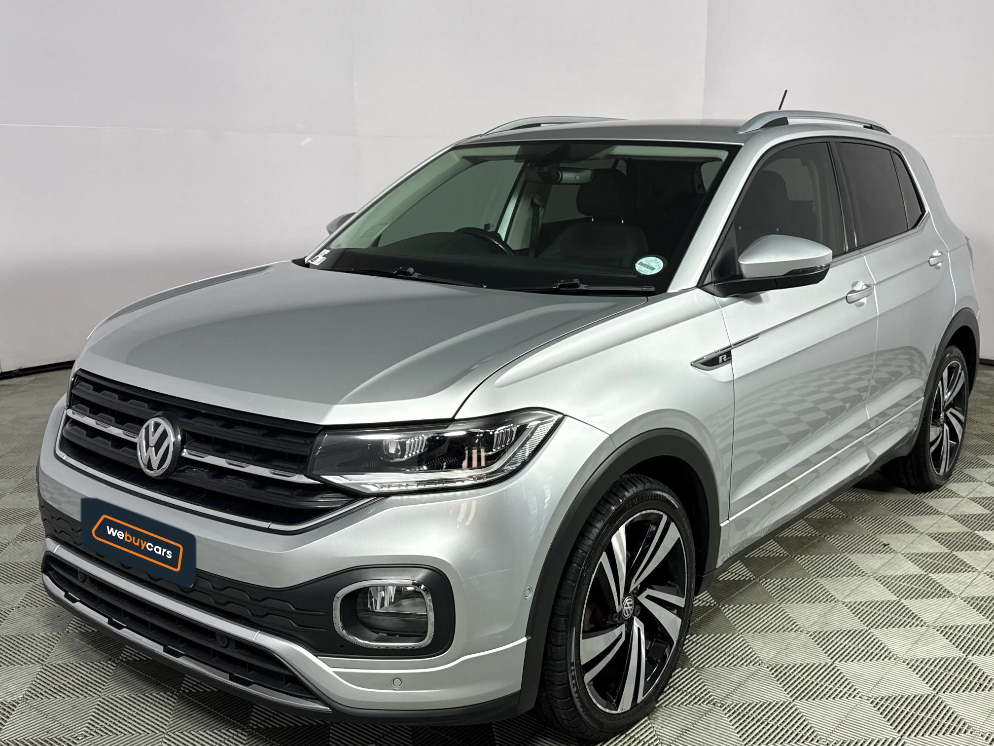 Used 2020 Volkswagen T-Cross 1.0TSI 85kW Highline
