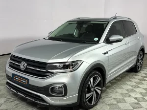 Used 2020 Volkswagen T-Cross 1.0TSI 85kW Highline
