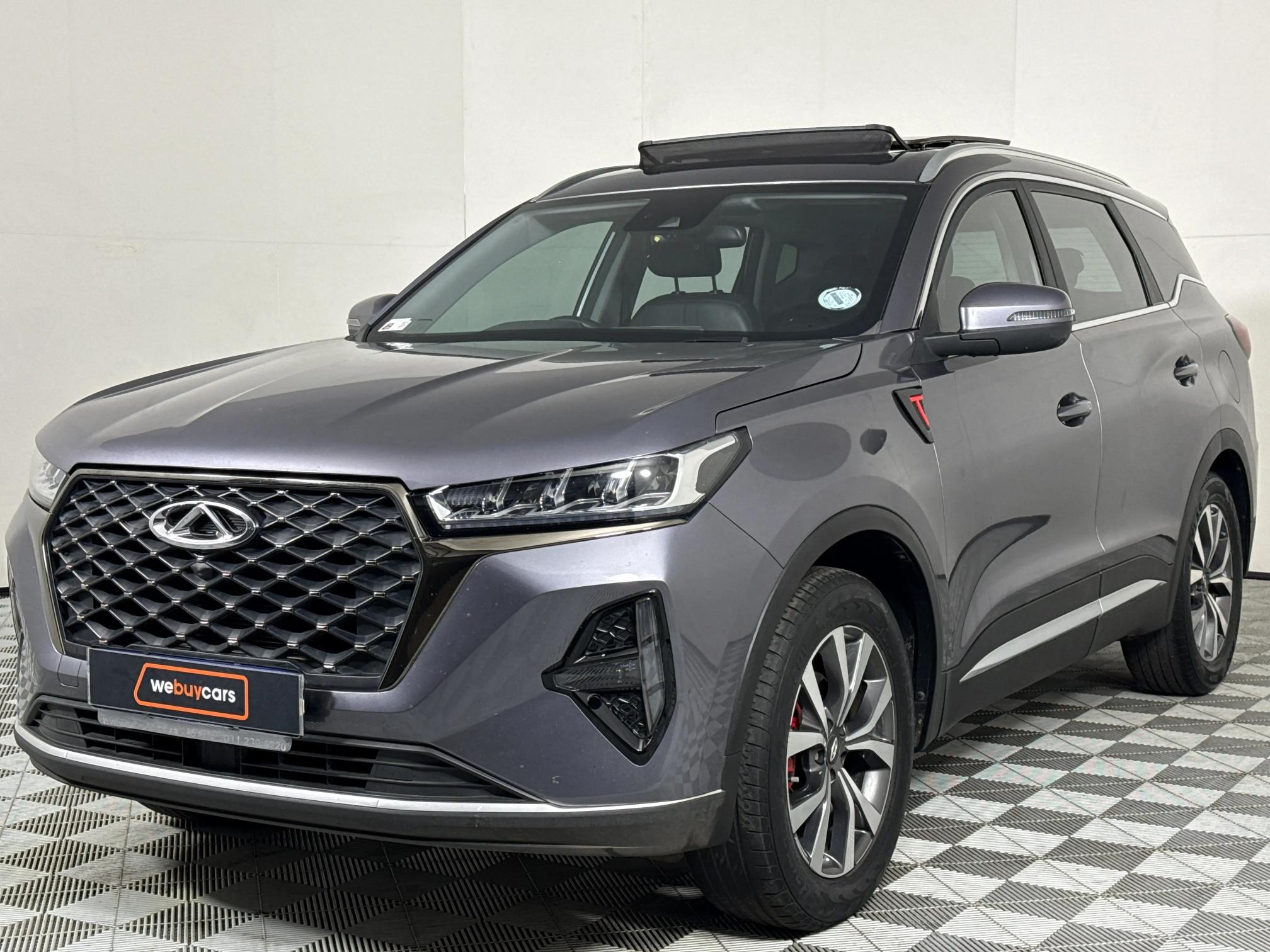 Used 2023 Chery Tiggo 7 Pro 1.5T Executive