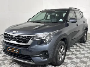 Used 2022 Kia Seltos 1.6 EX+ Used 2022 Kia Seltos 1.6 EX+