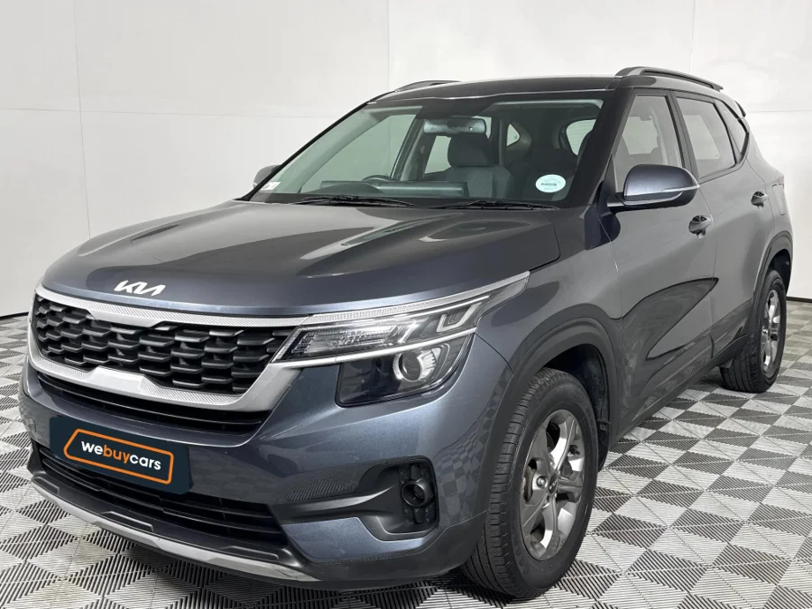 Used 2022 Kia Seltos 1.6 EX+ - WeBuyCars Riverhorse Used 2022 Kia Seltos 1.6 EX+ - WeBuyCars Riverhorse