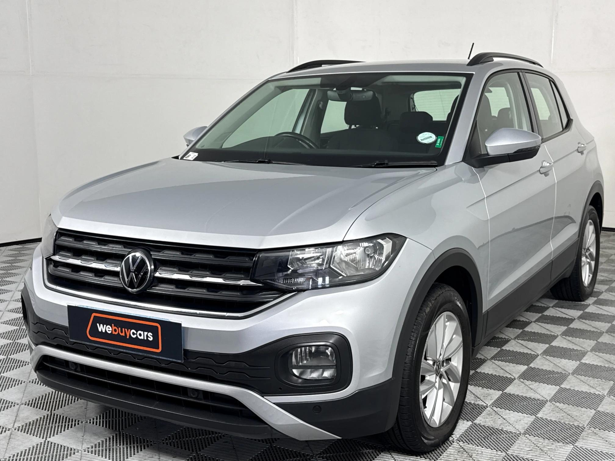 Used 2022 Volkswagen T-Cross 1.0TSI 85kW Comfortline