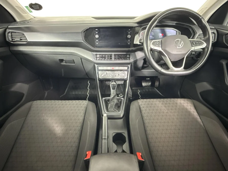 Used 2022 Volkswagen T-Cross 1.0TSI 85kW Comfortline - WeBuyCars The Dome Used 2022 Volkswagen T-Cross 1.0TSI 85kW Comfortline - WeBuyCars The Dome