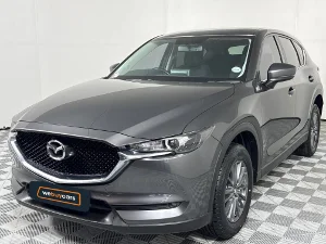 Used 2021 Mazda CX-5 2.0 Active manual