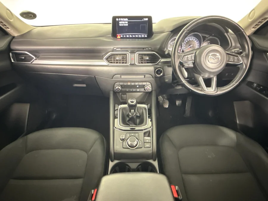 Used 2021 Mazda CX-5 2.0 Active manual - WeBuyCars The Dome