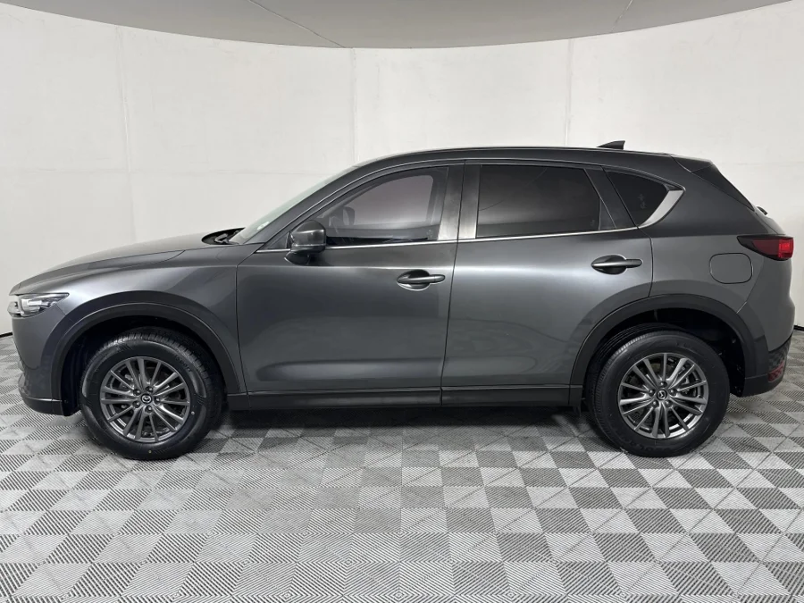Used 2021 Mazda CX-5 2.0 Active manual - WeBuyCars The Dome