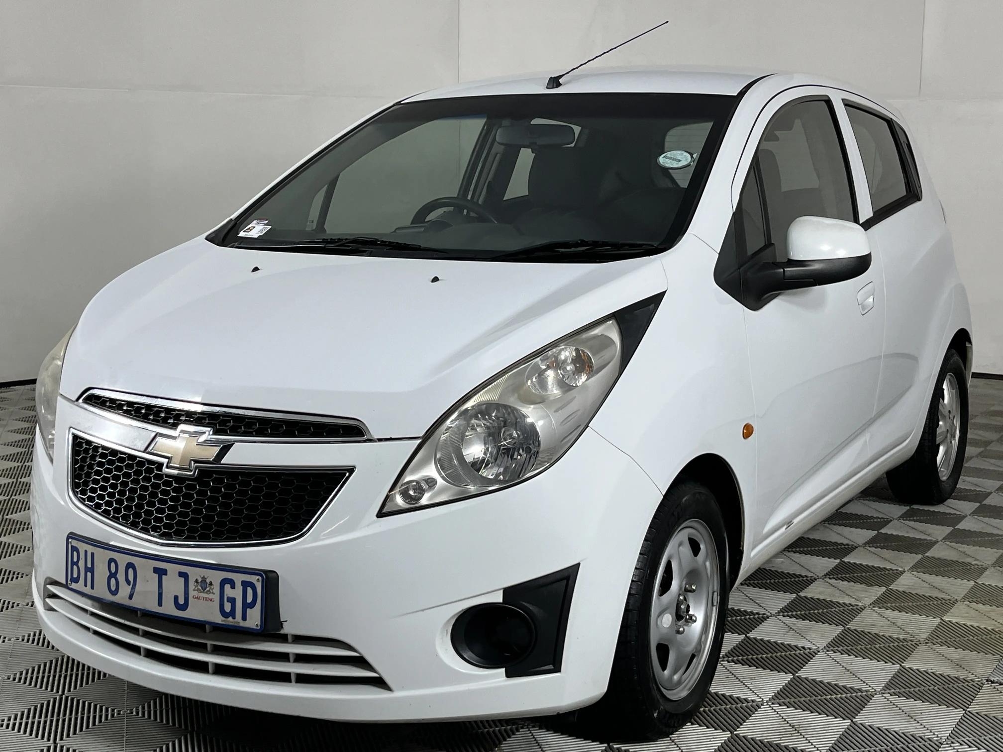 Used 2011 Chevrolet Spark 1.2 LS