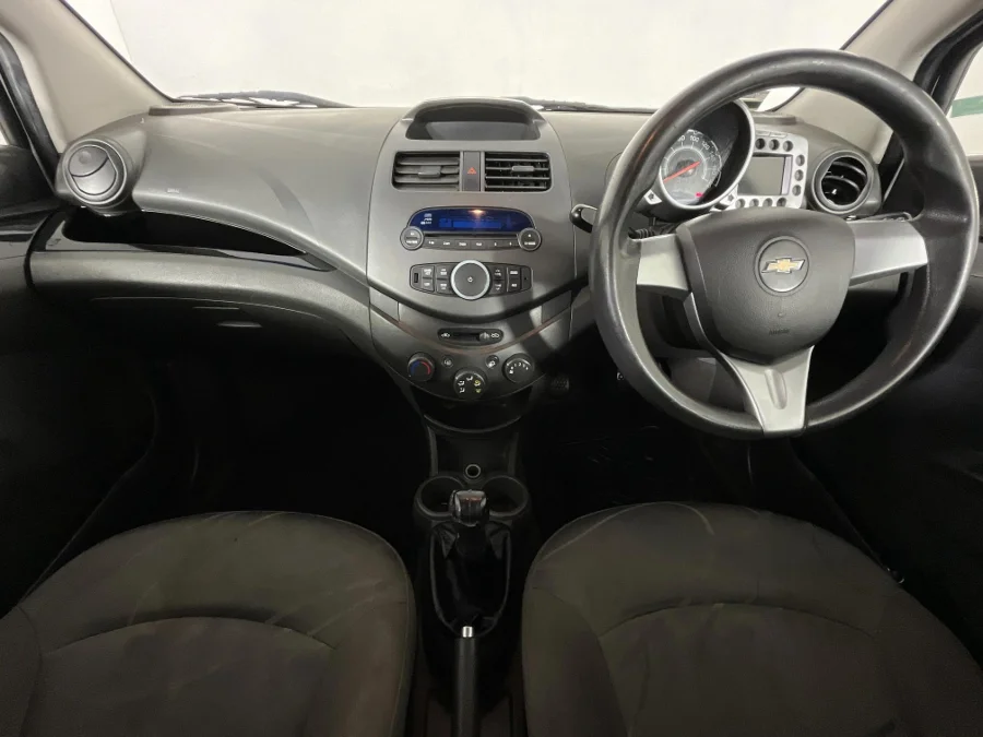 Used 2011 Chevrolet Spark 1.2 LS - WeBuyCars The Dome Used 2011 Chevrolet Spark 1.2 LS - WeBuyCars The Dome