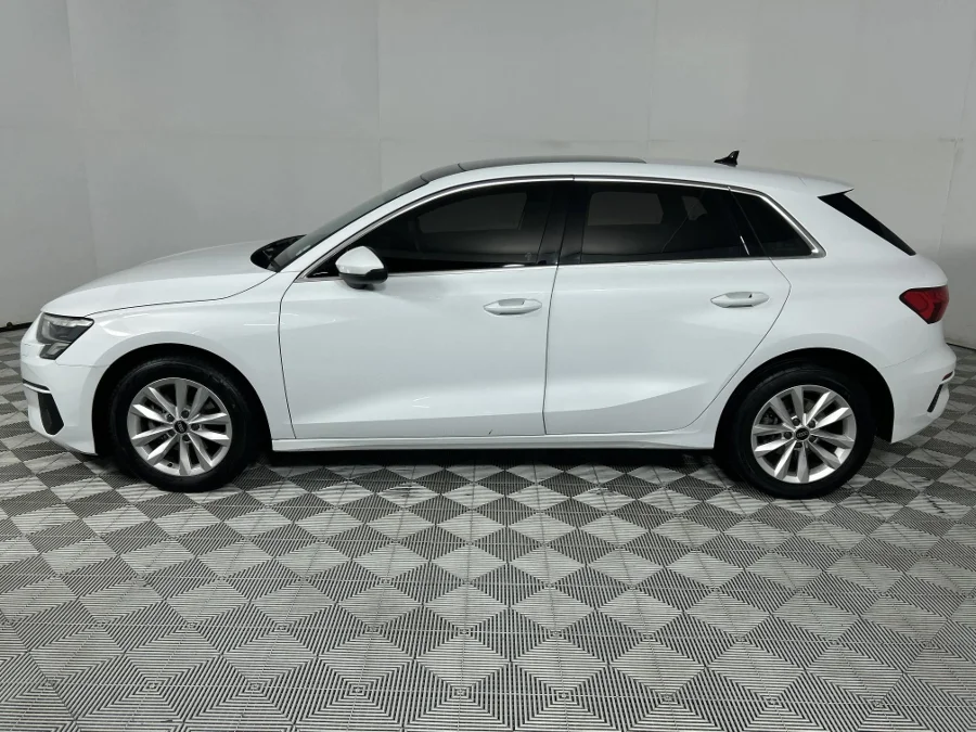 Used 2023 Audi A3 Sportback 35TFSI - WeBuyCars The Dome