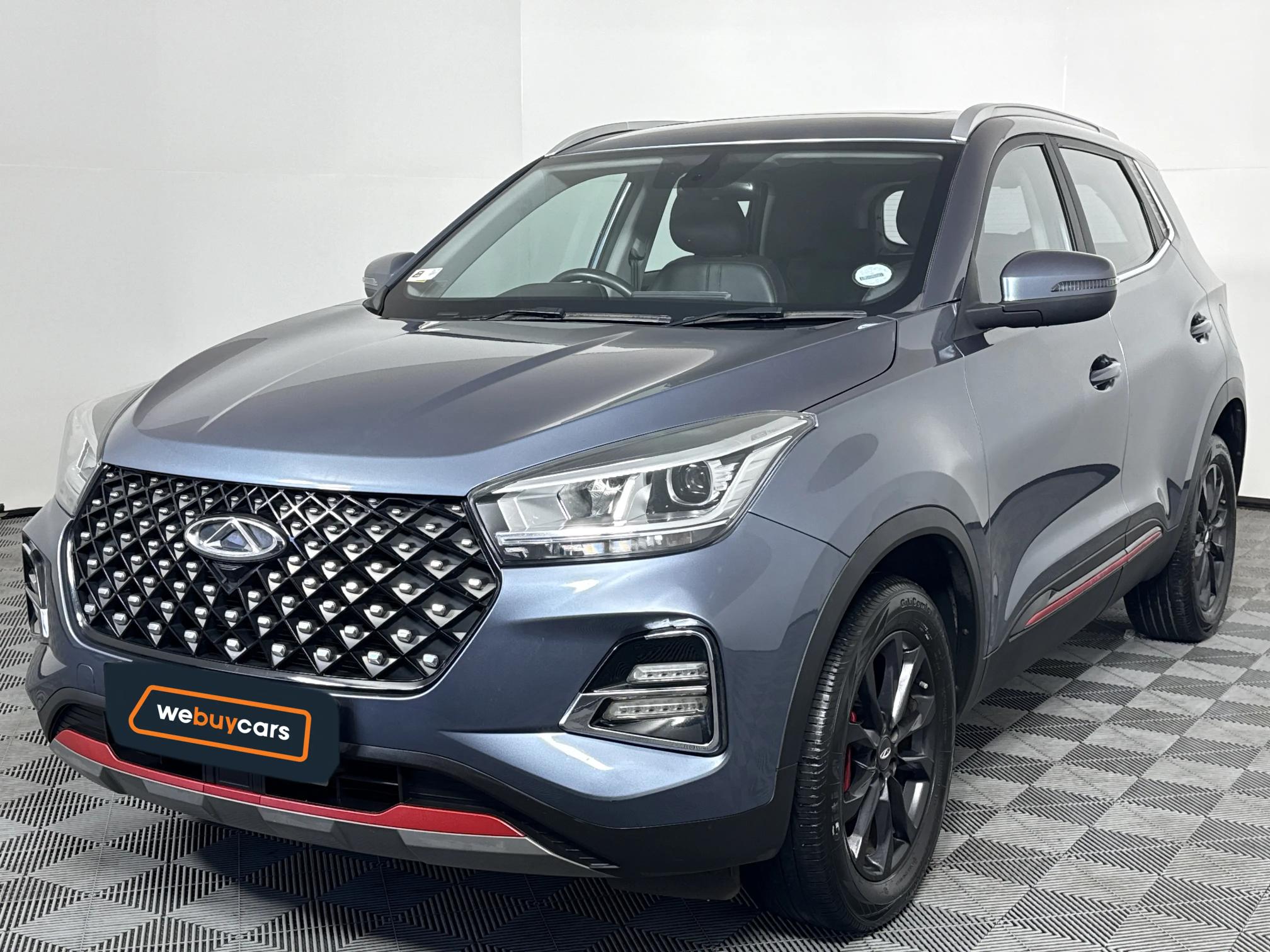 Used 2022 Chery Tiggo 4 Pro 1.5T Elite SE