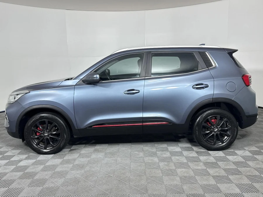 Used 2022 Chery Tiggo 4 Pro 1.5T Elite SE - WeBuyCars  Witbank