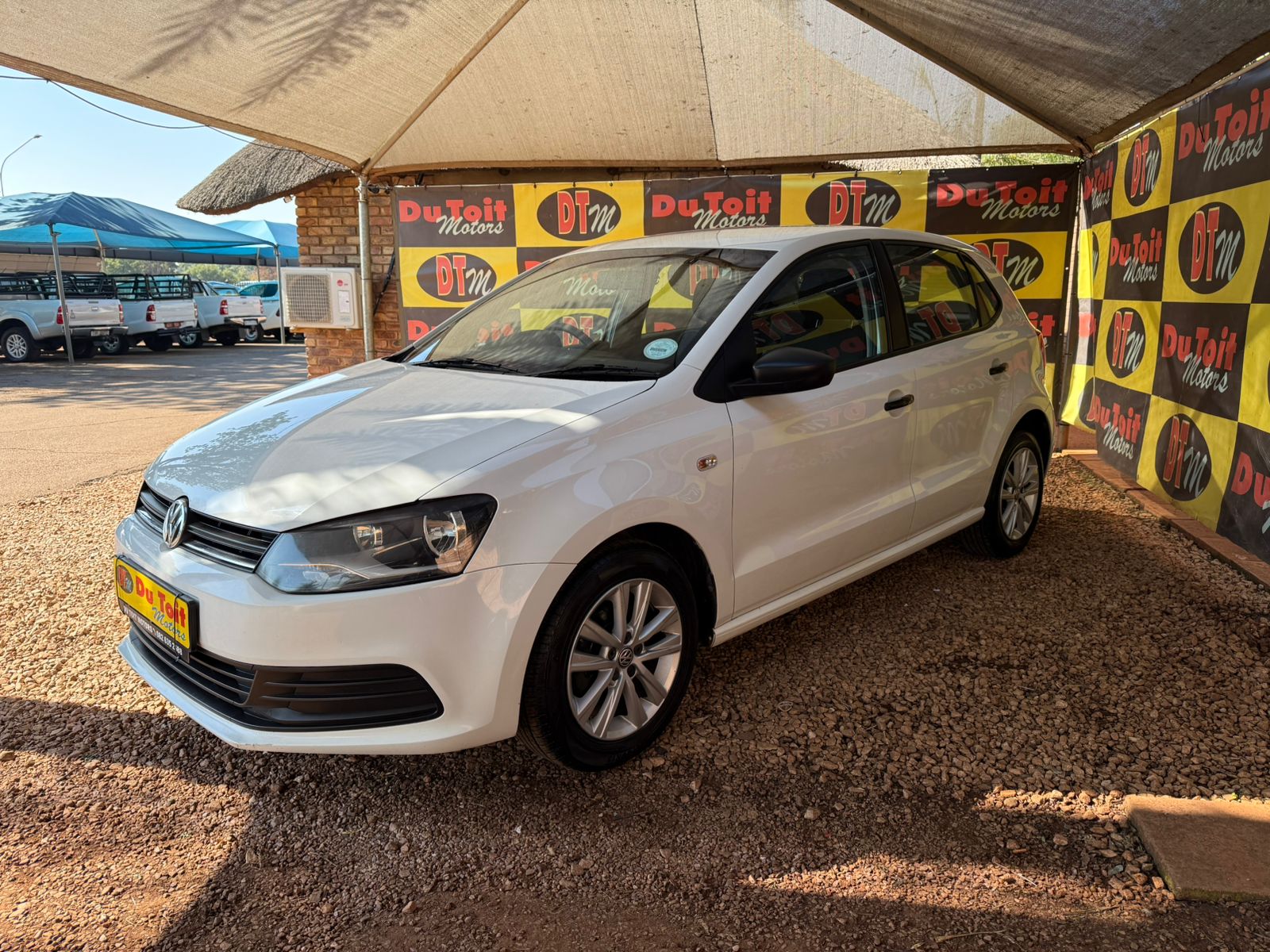 Used 2020 Volkswagen Polo Vivo 5-door 1.4 Trendline