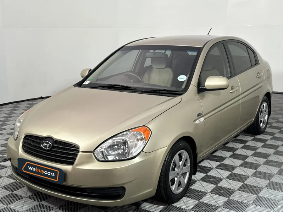 Used 2011 Hyundai Accent 1.6 GLS high-spec - WeBuyCars Germiston Used 2011 Hyundai Accent 1.6 GLS high-spec - WeBuyCars Germiston