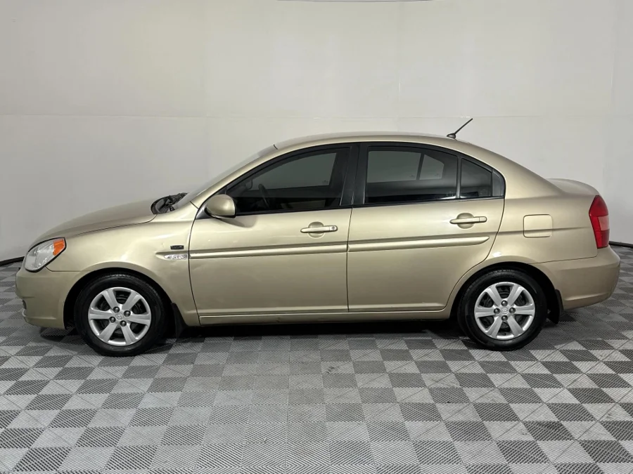 Used 2011 Hyundai Accent 1.6 GLS high-spec - WeBuyCars Germiston Used 2011 Hyundai Accent 1.6 GLS high-spec - WeBuyCars Germiston